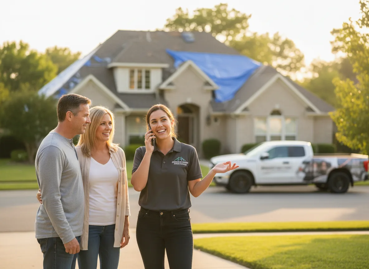 Emergency Roof Repair Blue Grass, VA FAQs
